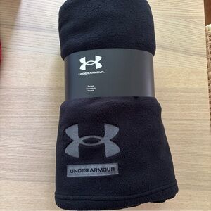 Under Armour Fleece Blanket New